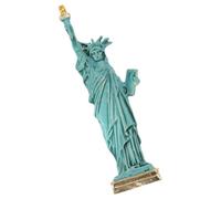 Spilla Elegante Statua della Libertà Smaltata in Lega di Zinco | Stile Artistico e Raffinato, Facile da Fissare, per Look Quotidiano e Occasioni Formali, Idea Regalo per Appassionate