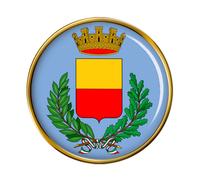 Spilla Emanata Dalla Città Di Napoli (Italia)