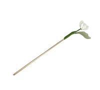 Spilla for capelli, bastoncini for capelli, bacchette for capelli, 1 pezzo bastoncini for capelli Bacchette for capelli in metallo alla moda Forcine for capelli eleganti Bastone Semplice decorativo fl