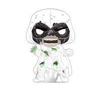Spilla Funko Pop con supporto Marvel Comics Zombie Moon Knight Glow in the Dark