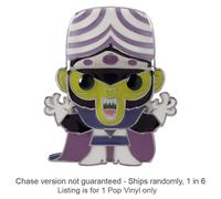 Spilla Funko Powerpuff Girls 4" smaltata Pop con licenza ufficiale altamente co