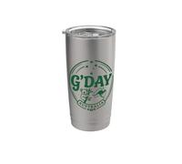 Spilla G'Day Australia con koala canguro e croce del sud Bicchiere termico in acciaio inox doppia parete