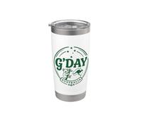 Spilla G'Day Australia con koala canguro e croce del sud Bicchiere termico in acciaio inox doppia parete