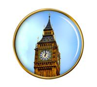 Spilla Grande Di Elizabeth Tower Big Ben