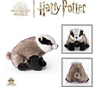 The Noble Collection Harry Potter Hufflepuff Badger Mascot Plush