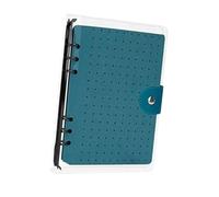 Spilla in feltro per libri fai da te con ciondoli, organizer per libretto, spilla creativa da collezione, per tavolo da toeletta da donna, colore azzurro
