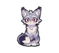 Spilla in lega a forma di animale per elegante chiusura sicura, facile da pulire, spilla per corpetto per la maggior parte delle occasioni, Misura unica, come descritto