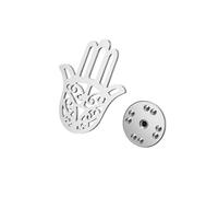 Spilla in lega con design animali adorabili dei cartoni animati dal design semplice per un abbigliamento comodo o spilla regalo per occasioni speciali