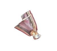 Spilla in lega con motivo bouquet e fiori rimovibili per un accessorio elegante da indossare come spilla decorativa per abiti da sposa, Misura unica, come descritto