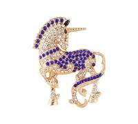 Spilla in lega resistente con segno zodiacale cinese, per accessori di moda e occasioni speciali, ago decorativo per scialle, Einheitsgröße, come descritto