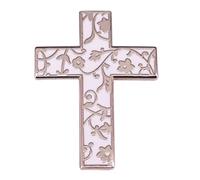 Spilla in lega smaltata robusta per progetti artigianali e di cucito, accessori multiuso, TAGLIA UNICA, come descritto