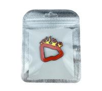 Spilla in metallo decorativo vintage spilla in metallo cappello spilla spilla spilla creativa del fumetto spilla in lega abbigliamento