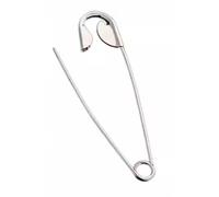 Spilla in metallo per capelli coreana con accento geometrico per tenere saldamente il copricapo per la gestione dei capelli spessi, clip per capelli alla moda coreana