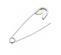 Spilla in metallo per capelli coreana con accento geometrico per tenere saldamente il copricapo per la gestione dei capelli spessi, clip per capelli alla moda coreana