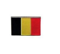 Spilla in Metallo smaltato Belga Belgio Bandiera Nazionale