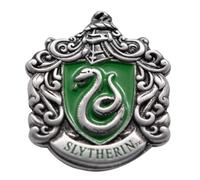 Spilla in metallo smaltato con licenza Harry Potter, 3,4 cm x 2,3 cm, Metallo