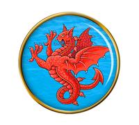 Spilla Insegna Sea Griffin