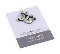 Spilla Koala da Metal Planet UK Animal regalo