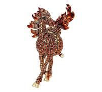 Spilla | Lega Versatile Da Collezione,Spilla Strass Ago - Per Cappelli Sciarpe Giacche di Jeans Borse Matrimonio Festa Festa Cosplay, Siehe Beschreibung, Zinco, Vedi descrizione