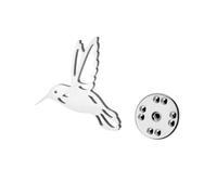 Spilla leggera a forma di animale, in lega, per tutti i giorni, accessorio alla moda e regalo, B, come descritto