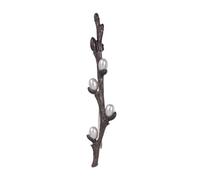 Spilla leggera a forma ramo un albero invernale Spilla sicurezza Spilla sicurezza per mostre d ' arte Accessori da sposa Spilla elegante