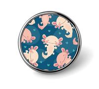 Spilla leggera a nido d'ape gialla con api felici, per camicie e abbigliamento casual