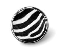 Spilla leggera a nido d'ape gialla con api felici, per camicie e abbigliamento casual