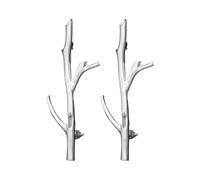 Spilla leggera con inserto a fiore per una comoda spilla quotidiana per eventi professionali e riunioni sociali, Misura unica, come descritto