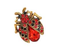 Spilla leggera Gogga Gioielli In Lega Con Ornamento Al Seno Iridescente Per Vestiti Da Festa Comoda Spilla Per Uso Quotidiano, Taglia unica, come descritto