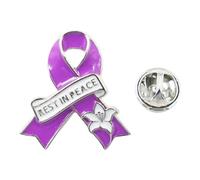 Spilla Leggera Rest in Peace Spilla Per Corpetto in Lega Gioielli Perfetti Per I Viaggi E Spostamenti Stile Versatile Spilla Alla Versatile