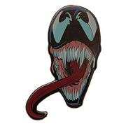 Spilla Marvel Comics Venom Face Pin Badge