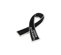 Spilla moderna a forma di colombe, leggera, 3 g, design per ragioni sociali e accessori alla moda per eventi di beneficenza con colombe, One Size, come descritto