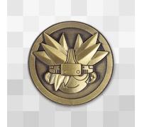 Spilla moneta Ape Escape Specter Fangamer ufficiale Giappone