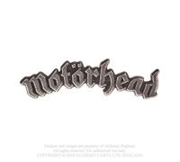 Spilla - Motorhead: Alchemy - Logo (pin Badge)