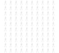 Spilla nera con fiocco bianco, gioiello per feste funebri con chiusura sicura, accessorio elegante per occasioni formali. Elegante spilla con fiocchi, design bianco e nero, sicuro per, 100个装, come