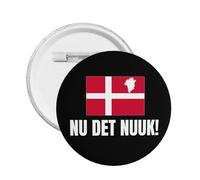 Spilla Nu Det Nuuk Groenlandia In vendita Make America Go Away 5 pezzi Spille Distintivo rotondo