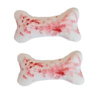 Spilla Osso Macchia di Sangue, Fermaglio per capelli con Spilla Donna Kid Hairgrip Copricapo Barrettes Forcine per capelli Pelosi Clip per capelli