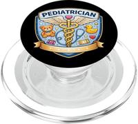 Spilla pediatra pediatra medico medico pediatria PopSockets PopGrip per MagSafe