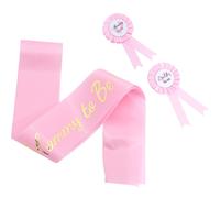 Spilla Per Baby Shower Papà Decorazioni Arredamento Doccia Bambini