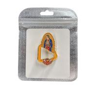 Spilla per cappelli antichi per tutte le età del fumetto per donne e ragazze moda abbigliamento decorazioni spilla metallo fascino cappello distintivo spilla decorazione in metallo, P, Taglia unica