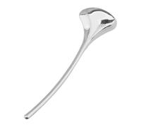 Spilla per corpetto a foglia in lega Accessori per gioielli per donna Disegni portatili Aggiunta a doppio tono Accessori per gioielli per feste