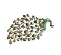 Spilla per donne e abiti - per costume con strass fatti a mano | Spille per risvolto - Per sciarpa, cappotto, banchetto per feste, donne, Se référer à la description, Metallo