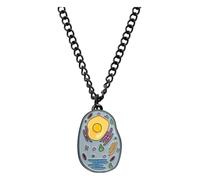 Spilla per microbiologia smaltata, Klein, Metallo non prezioso