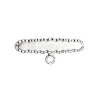 Spilla per neonato in argento Sterling 925, 3 cm, ovale con bordi ondulati. Incisione inclusa nel prezzo - Personalizzabile - INCISIONE INCLUSA NEL PREZZO