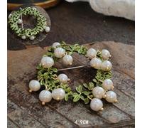 Spilla per piante smaltate da palazzo,