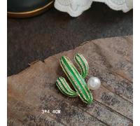 Spilla per piante smaltate da palazzo,