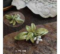 Spilla per piante smaltate da palazzo,