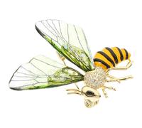 Spilla per spillo ape badge ape per spillo per puntura di gioielli per spillo