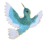 Spilla Per Uccelli Per Uomini Donne Alla Animali Accessori Animali Da Festa Della Accessorio Un Unico Spillo Decorazione