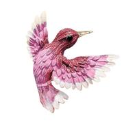 Spilla Per Uccelli Per Uomini Donne Alla Animali Accessori Animali Da Festa Della Accessorio Un Unico Spillo Decorazione